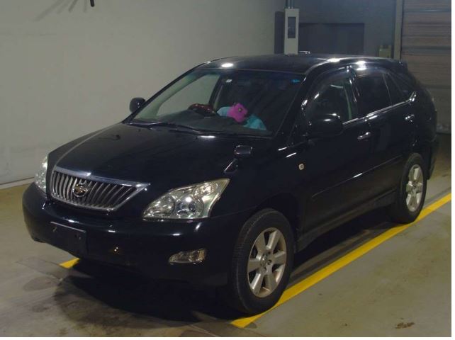 TOYOTA HARRIER 240G L Package Limited